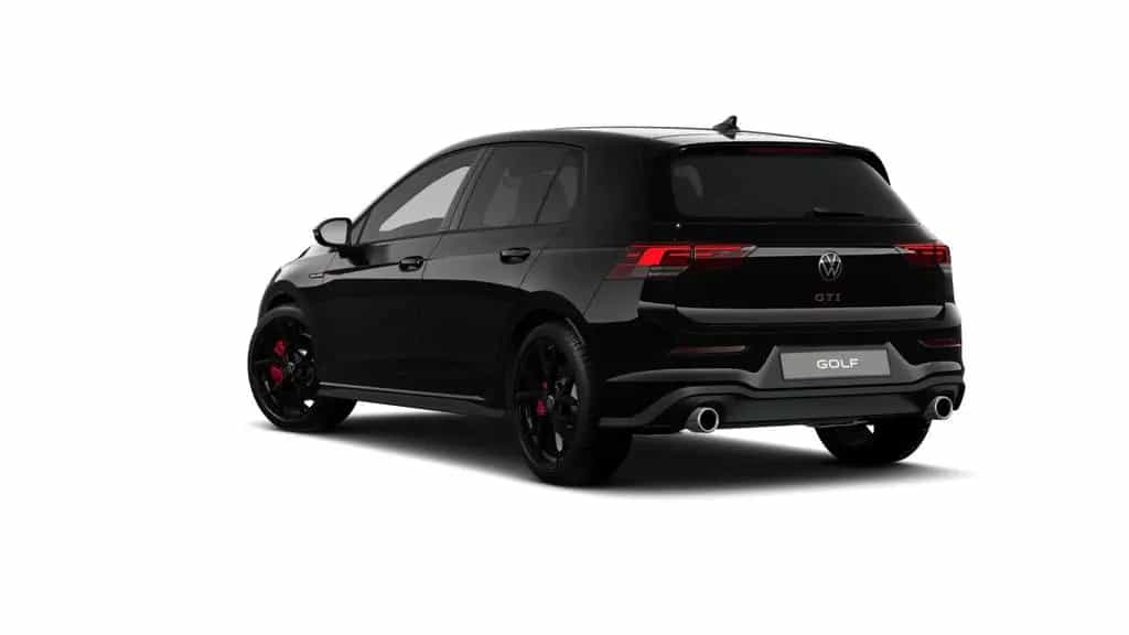 Volkswagen Golf VIII 2.0 TSI GTI DSG BLACKSTYLE KAMERA 01/2024-photo-8