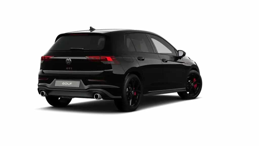 Volkswagen Golf VIII 2.0 TSI GTI DSG BLACKSTYLE KAMERA 01/2024-photo-9
