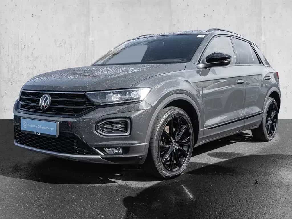 Volkswagen T-ROC 2.0 TSI 4Motion DSG Sport 01/2022-photo-1