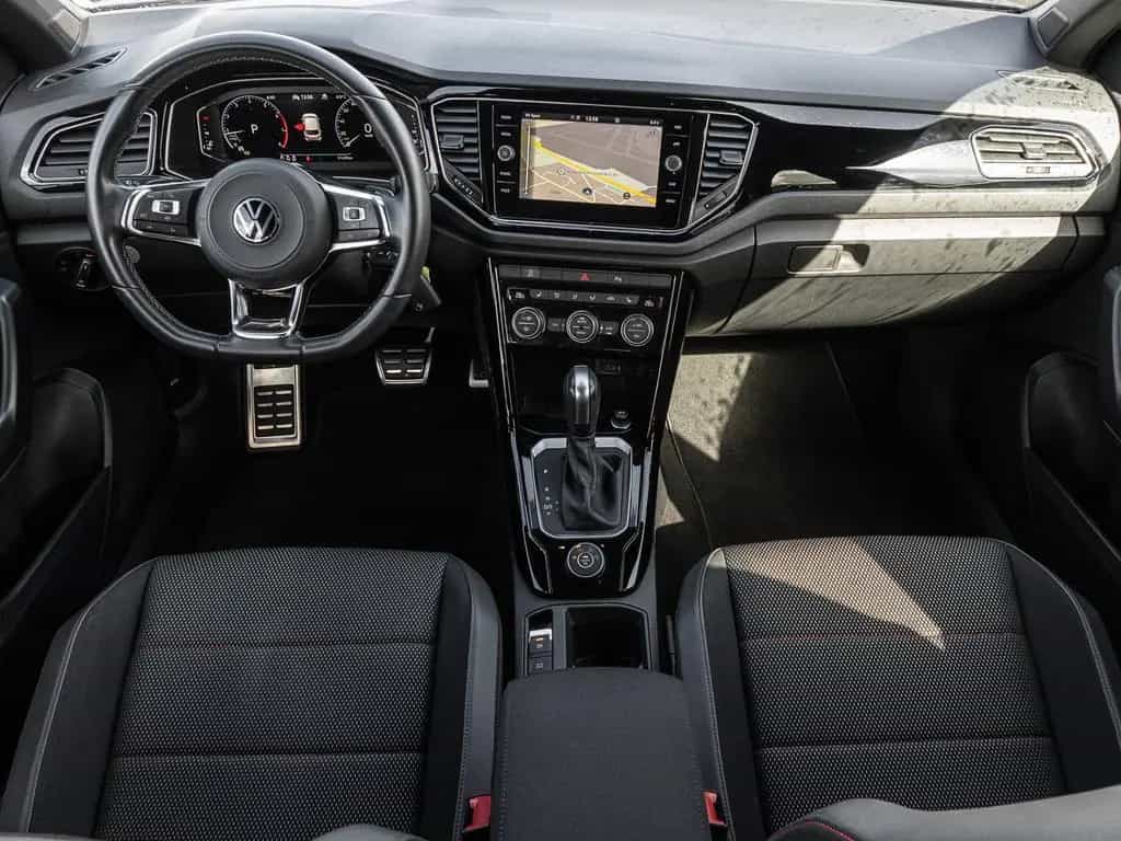 Volkswagen T-ROC 2.0 TSI 4Motion DSG Sport 01/2022-photo-10
