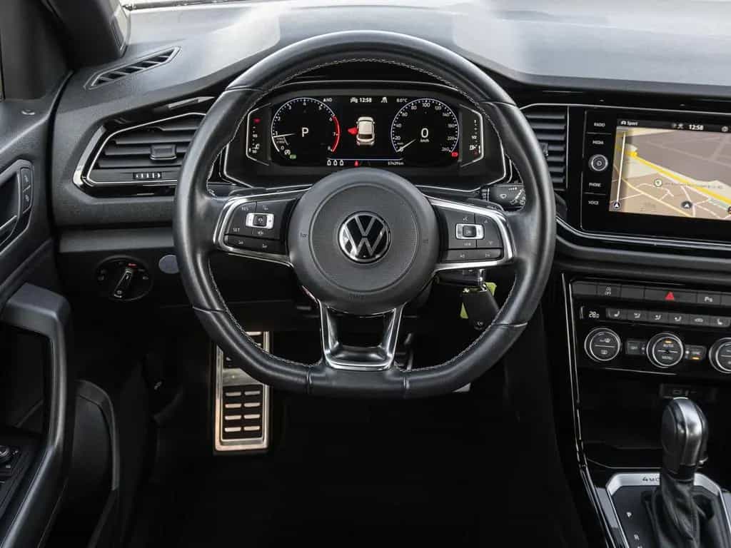 Volkswagen T-ROC 2.0 TSI 4Motion DSG Sport 01/2022-photo-11