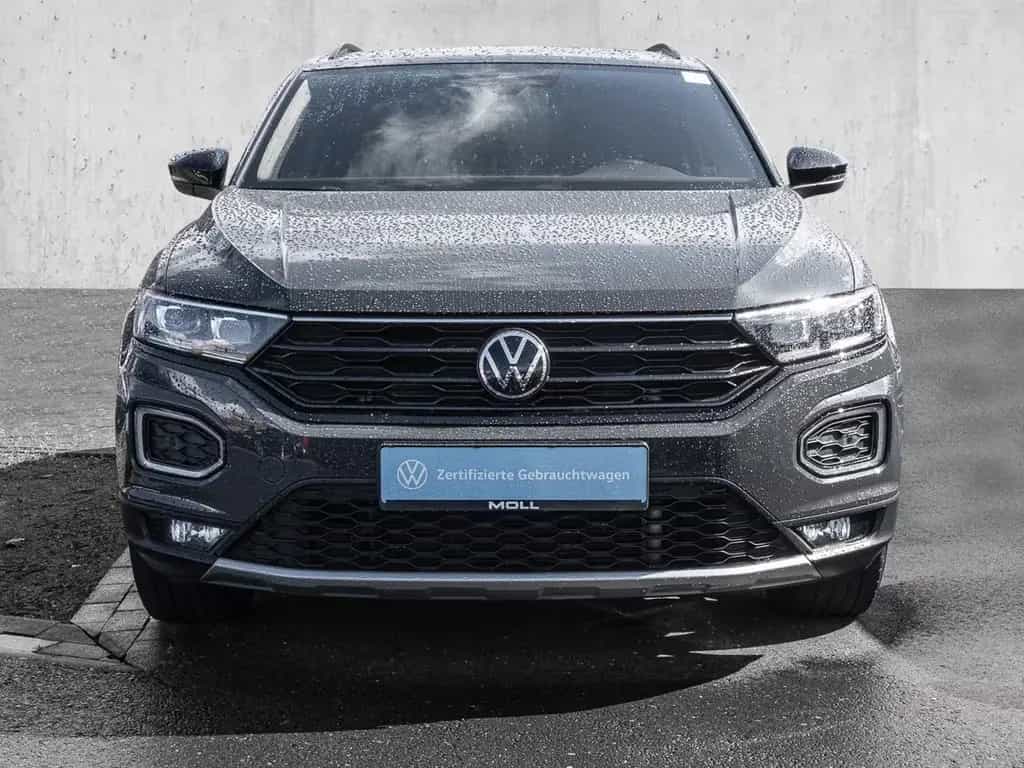 Volkswagen T-ROC 2.0 TSI 4Motion DSG Sport 01/2022-photo-2