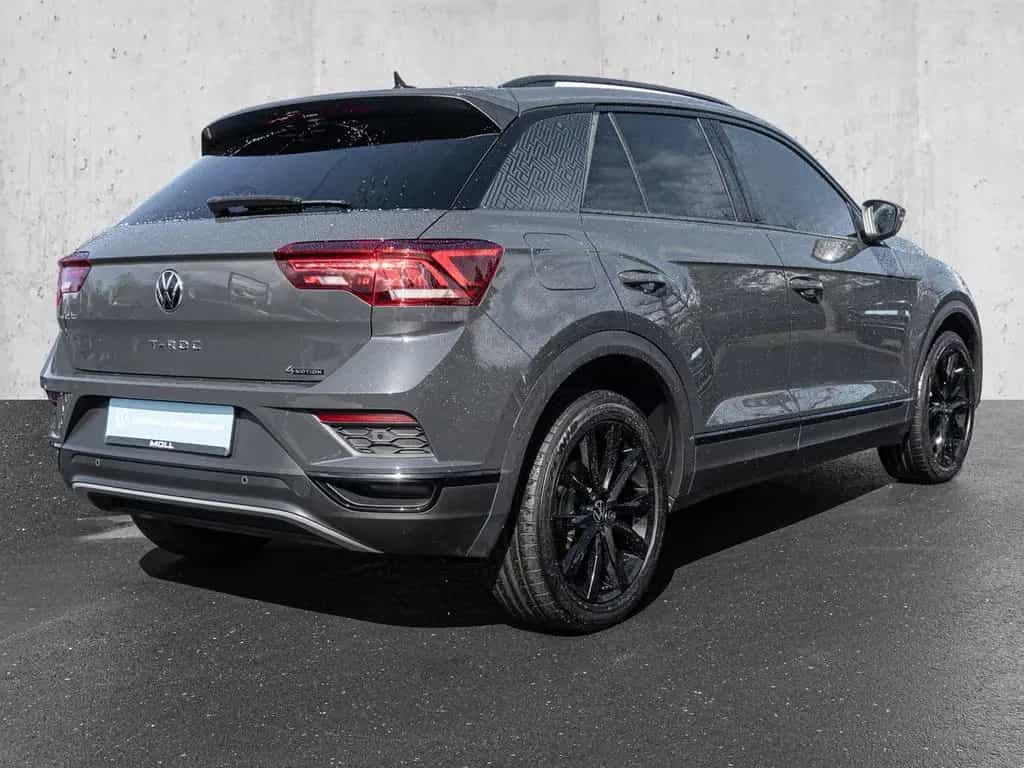 Volkswagen T-ROC 2.0 TSI 4Motion DSG Sport 01/2022-photo-3
