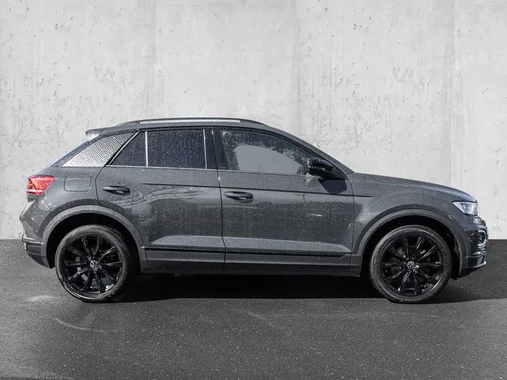 Volkswagen T-ROC 2.0 TSI 4Motion DSG Sport 01/2022-photo-4