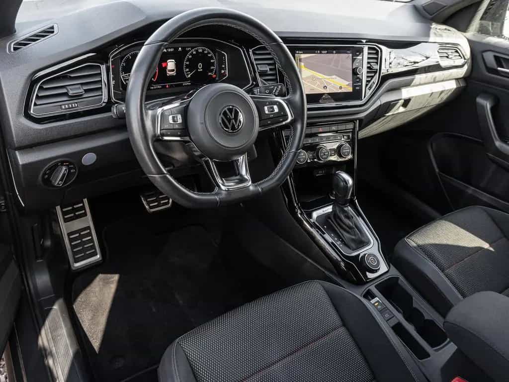 Volkswagen T-ROC 2.0 TSI 4Motion DSG Sport 01/2022-photo-9