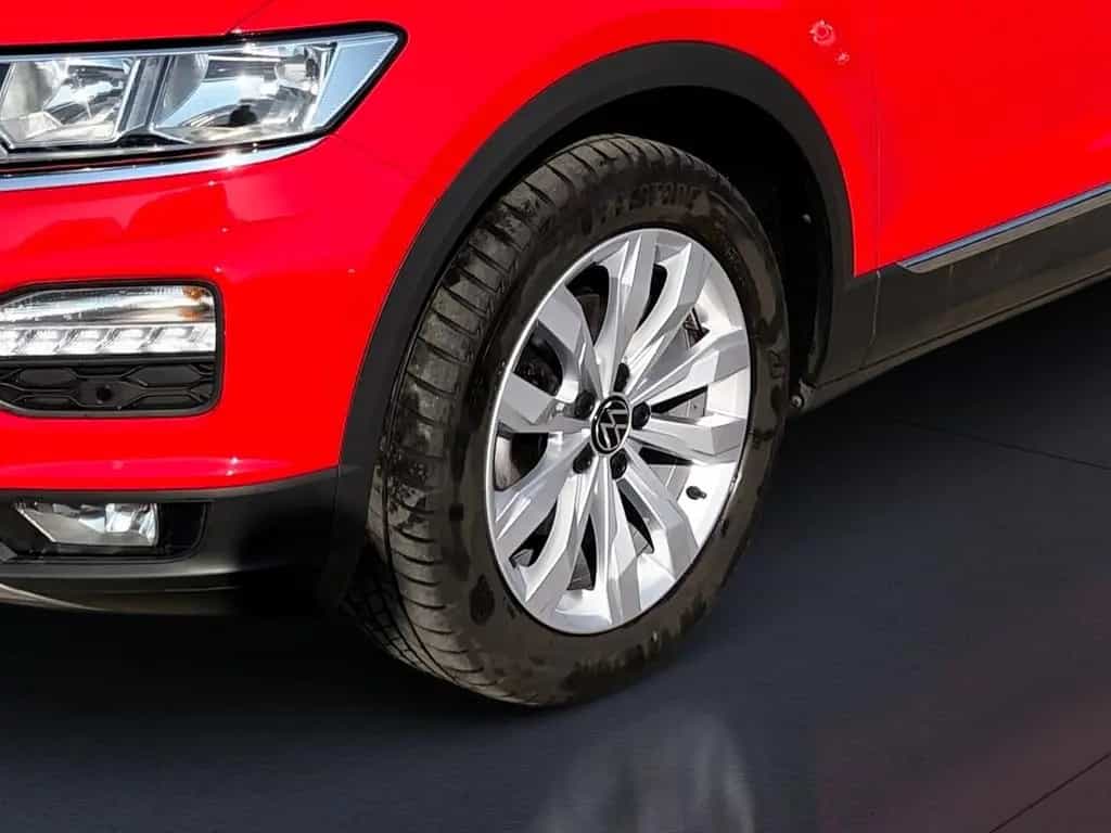 Volkswagen T-Roc 1.5 TSI Sport AHK/PDC/Light-Assist/ AHK LM 07/2021-photo-13