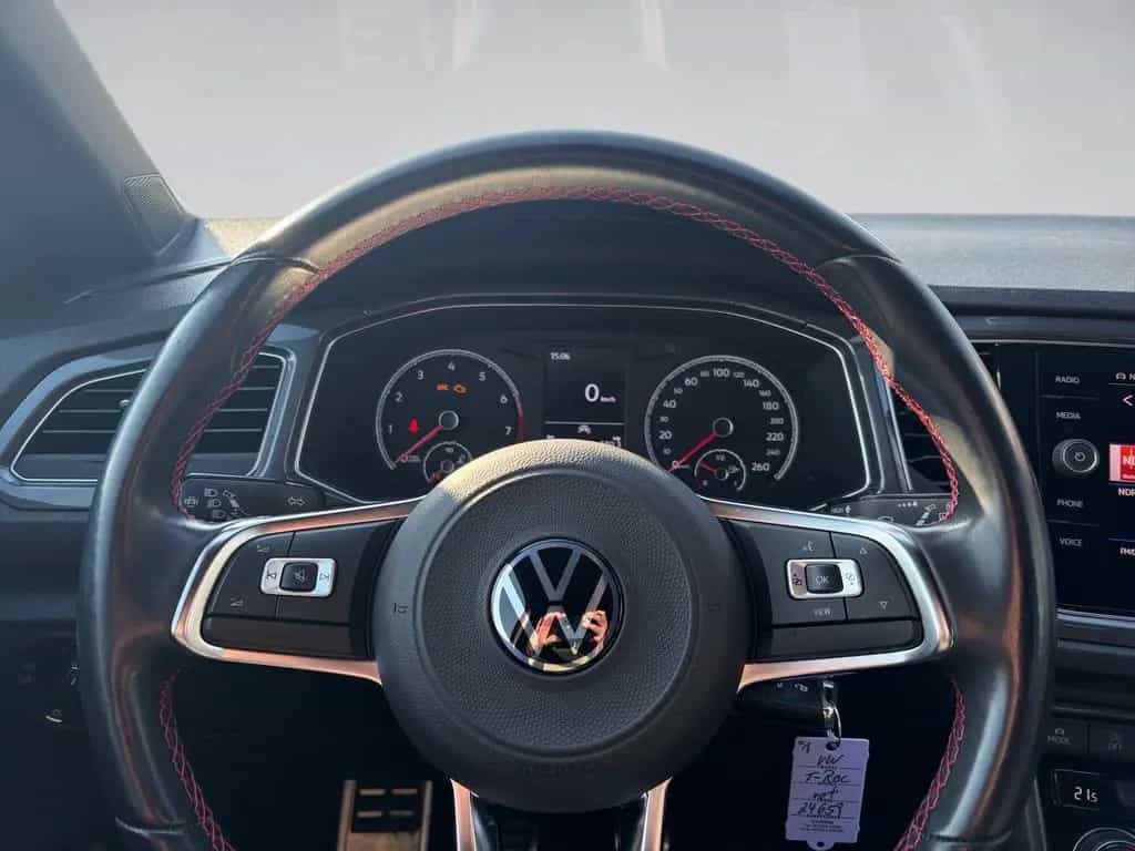 Volkswagen T-Roc 1.5 TSI Sport AHK/PDC/Light-Assist/ AHK LM 07/2021-photo-15