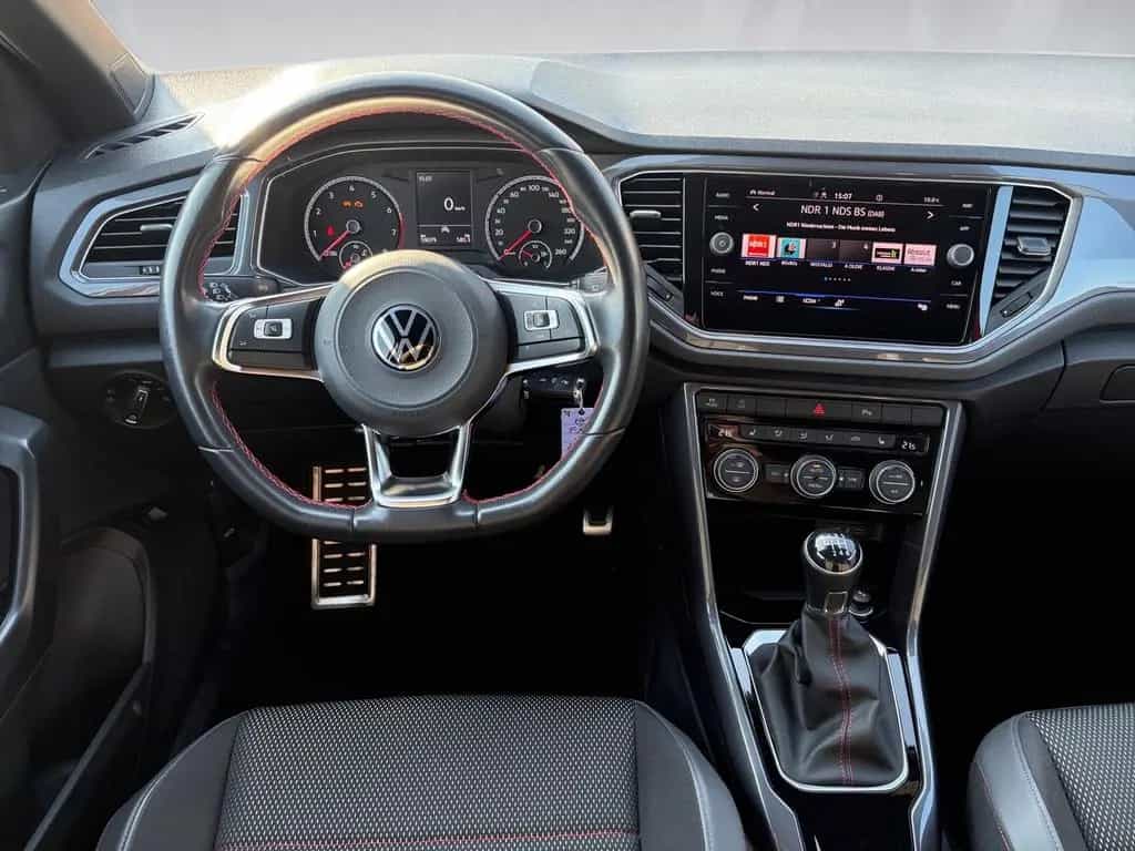 Volkswagen T-Roc 1.5 TSI Sport AHK/PDC/Light-Assist/ AHK LM 07/2021-photo-17