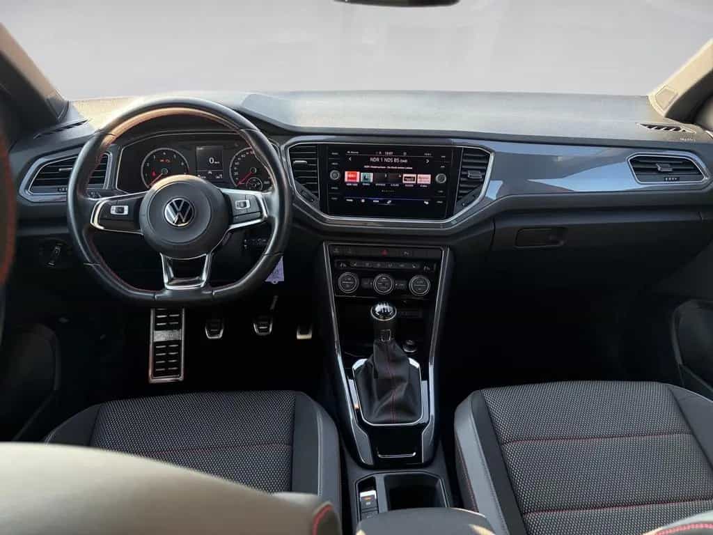 Volkswagen T-Roc 1.5 TSI Sport AHK/PDC/Light-Assist/ AHK LM 07/2021-photo-18