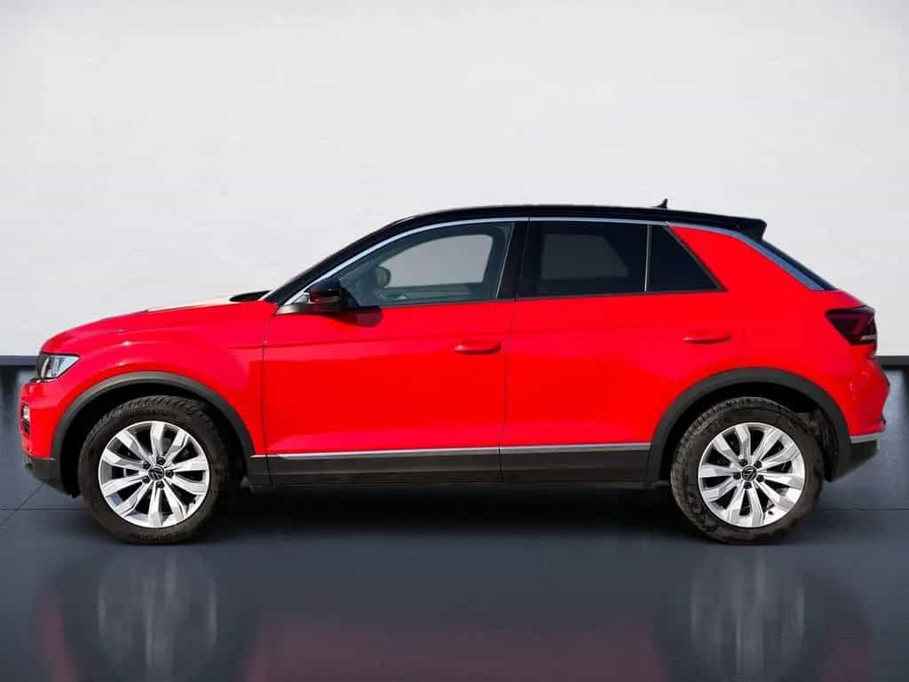 Volkswagen T-Roc 1.5 TSI Sport AHK/PDC/Light-Assist/ AHK LM 07/2021-photo-2