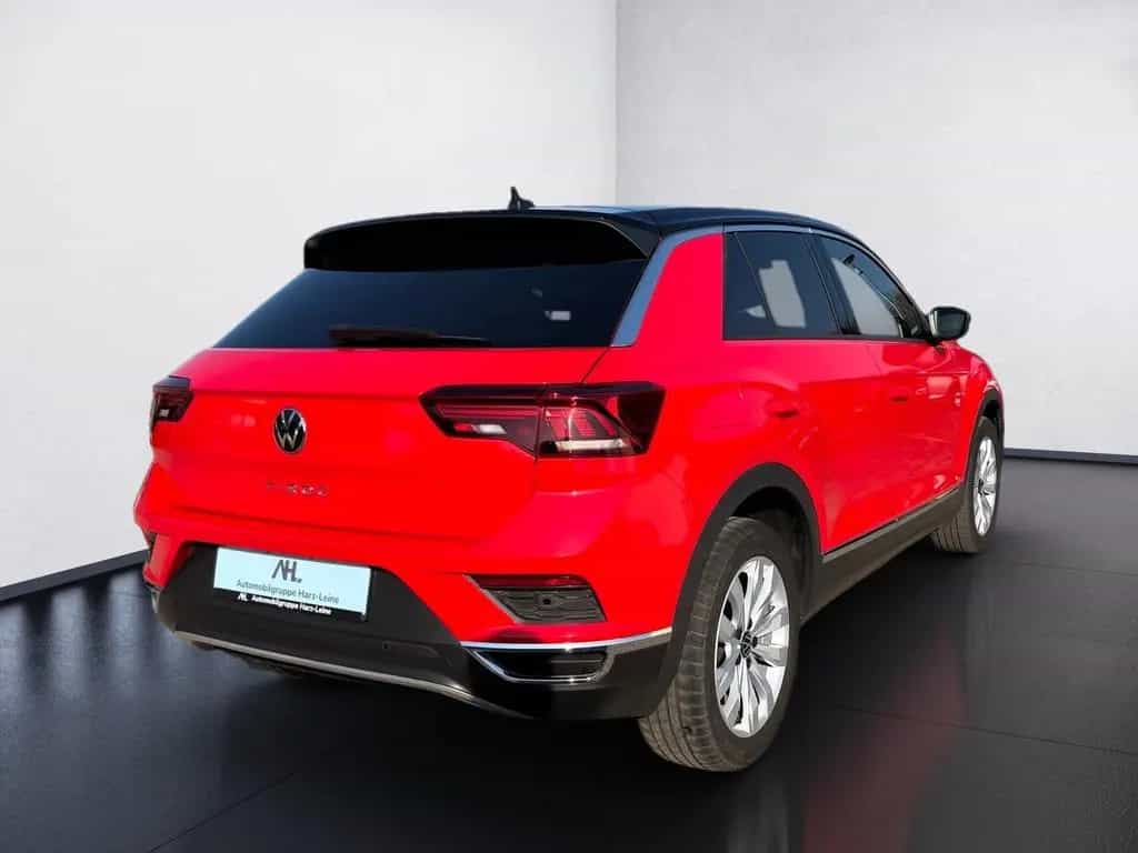 Volkswagen T-Roc 1.5 TSI Sport AHK/PDC/Light-Assist/ AHK LM 07/2021-photo-5