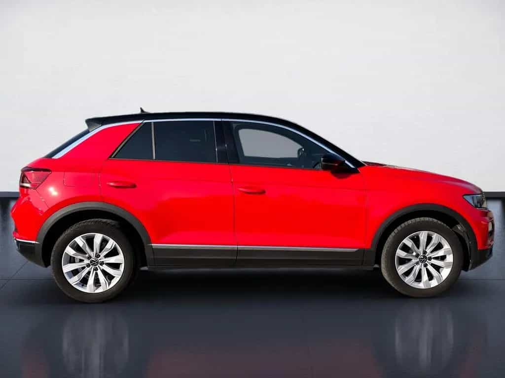 Volkswagen T-Roc 1.5 TSI Sport AHK/PDC/Light-Assist/ AHK LM 07/2021-photo-6