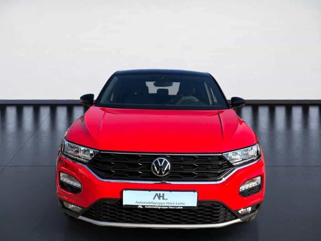 Volkswagen T-Roc 1.5 TSI Sport AHK/PDC/Light-Assist/ AHK LM 07/2021-photo-8