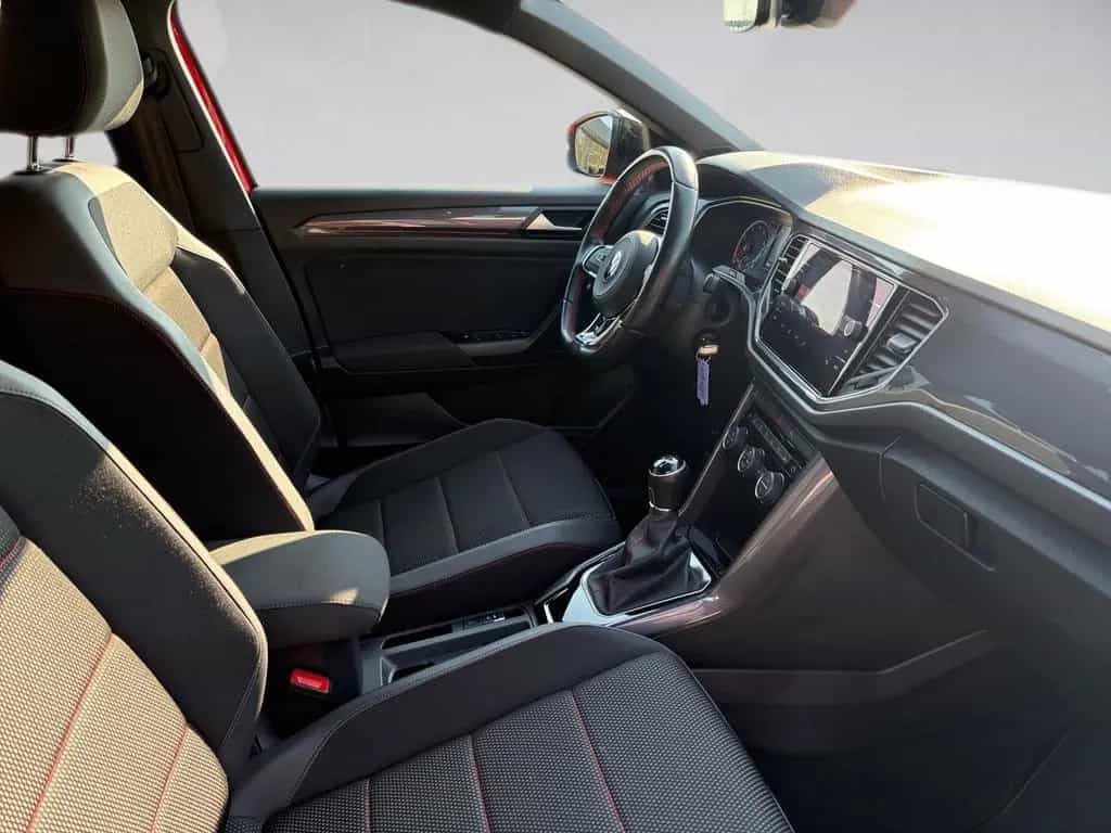 Volkswagen T-Roc 1.5 TSI Sport AHK/PDC/Light-Assist/ AHK LM 07/2021-photo-9