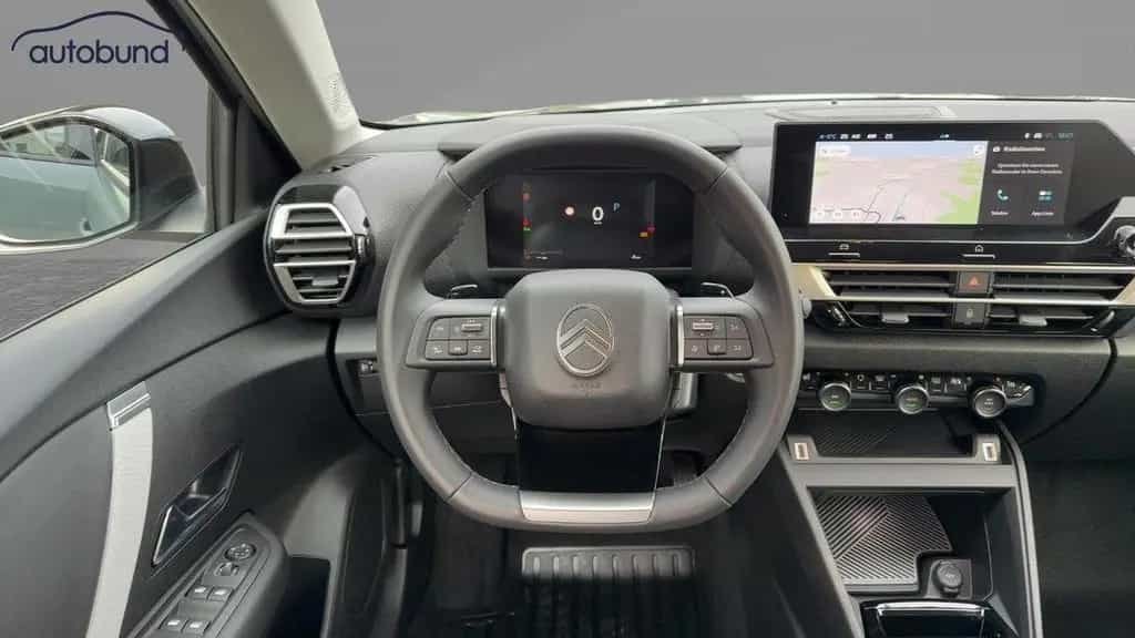 Citroën C4 III 1,2 PT Autom. Max Alu KA LED Link NAV NBA 11/2025-photo-8