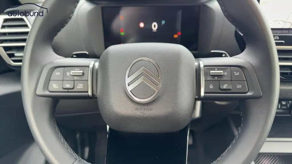 Citroën C4 III 1,2 PT Autom. Max Alu KA LED Link NAV NBA 11/2025-photo-9