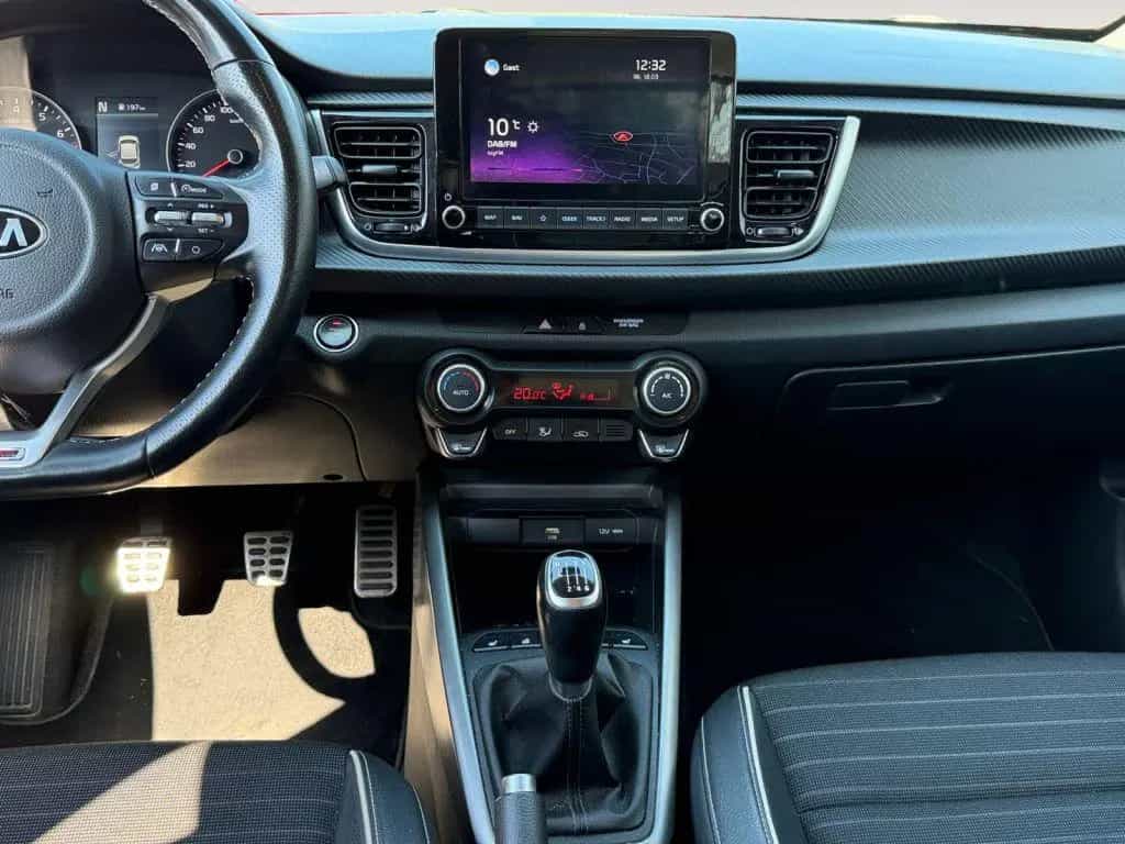 Kia Rio 1.0 T-GDI 120 Mild-Hybrid GT Line 03/2021-photo-10