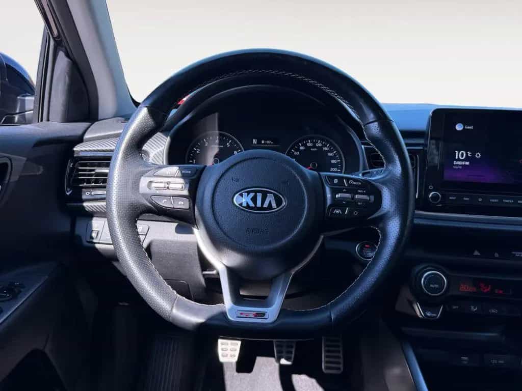Kia Rio 1.0 T-GDI 120 Mild-Hybrid GT Line 03/2021-photo-11