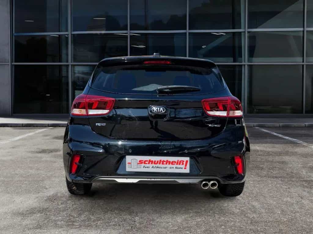 Kia Rio 1.0 T-GDI 120 Mild-Hybrid GT Line 03/2021-photo-3