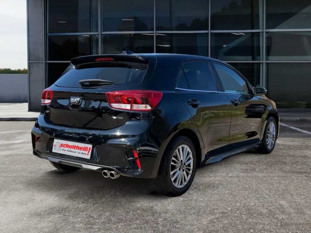 Kia Rio 1.0 T-GDI 120 Mild-Hybrid GT Line 03/2021-photo-4