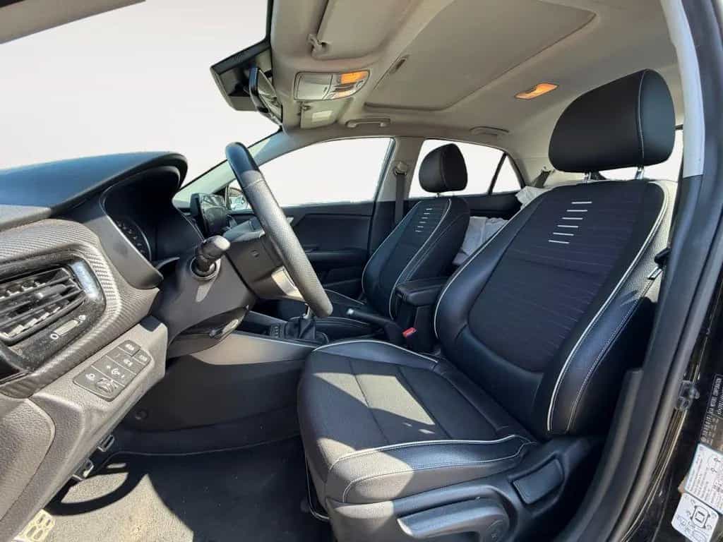 Kia Rio 1.0 T-GDI 120 Mild-Hybrid GT Line 03/2021-photo-8
