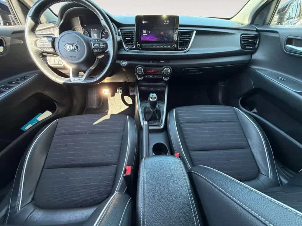 Kia Rio 1.0 T-GDI 120 Mild-Hybrid GT Line 03/2021-photo-9