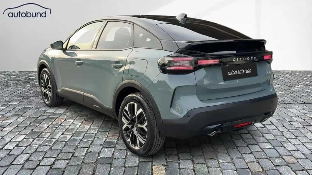 Citroën C4 III 1,2 PT Autom. Max Alu KA LED Link NAV NBA 11/2025-photo-1