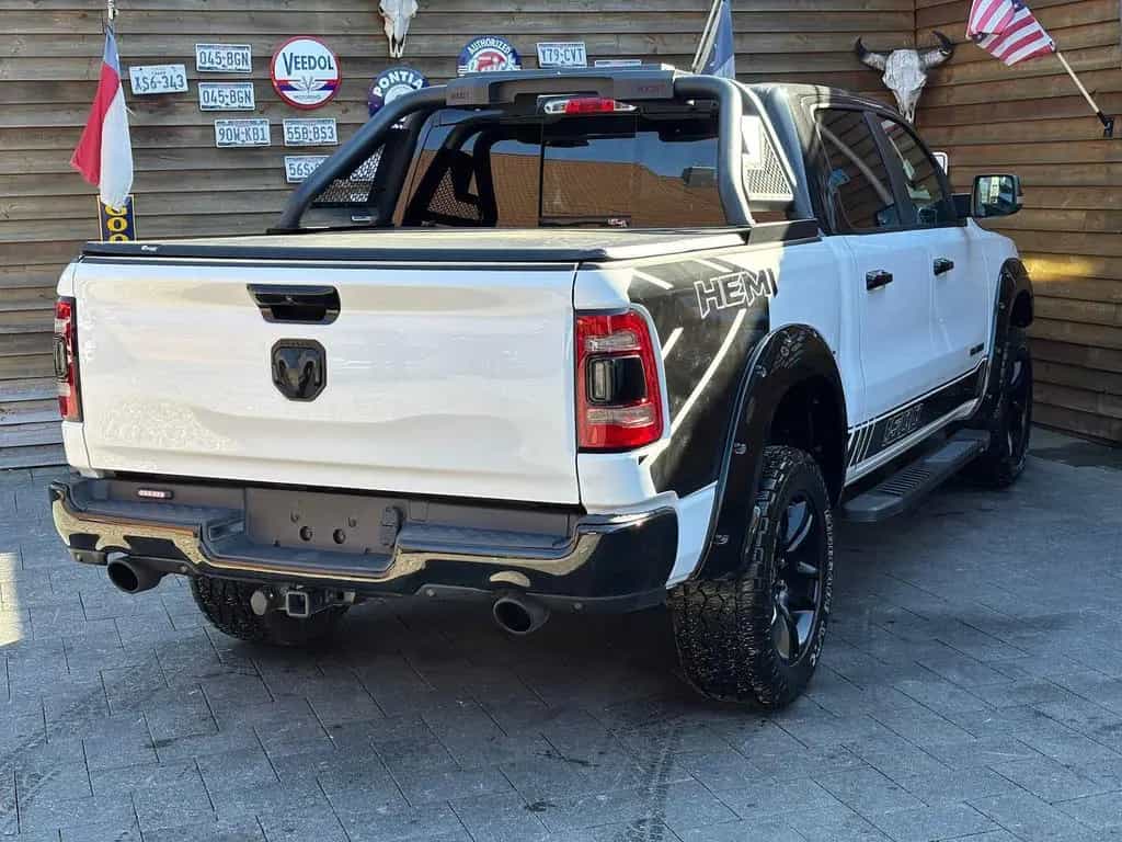Dodge RAM 1500 Laramie 5.7L 12Zoll Display 4x4 AHK 06/2021-photo-15