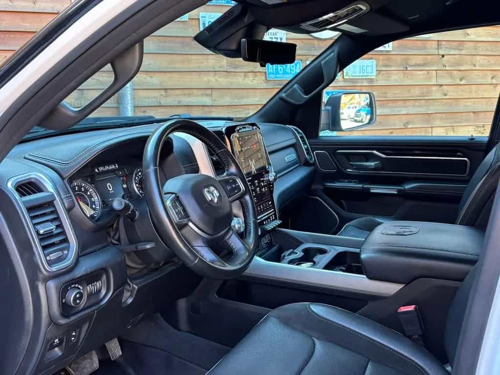 Dodge RAM 1500 Laramie 5.7L 12Zoll Display 4x4 AHK 06/2021-photo-20