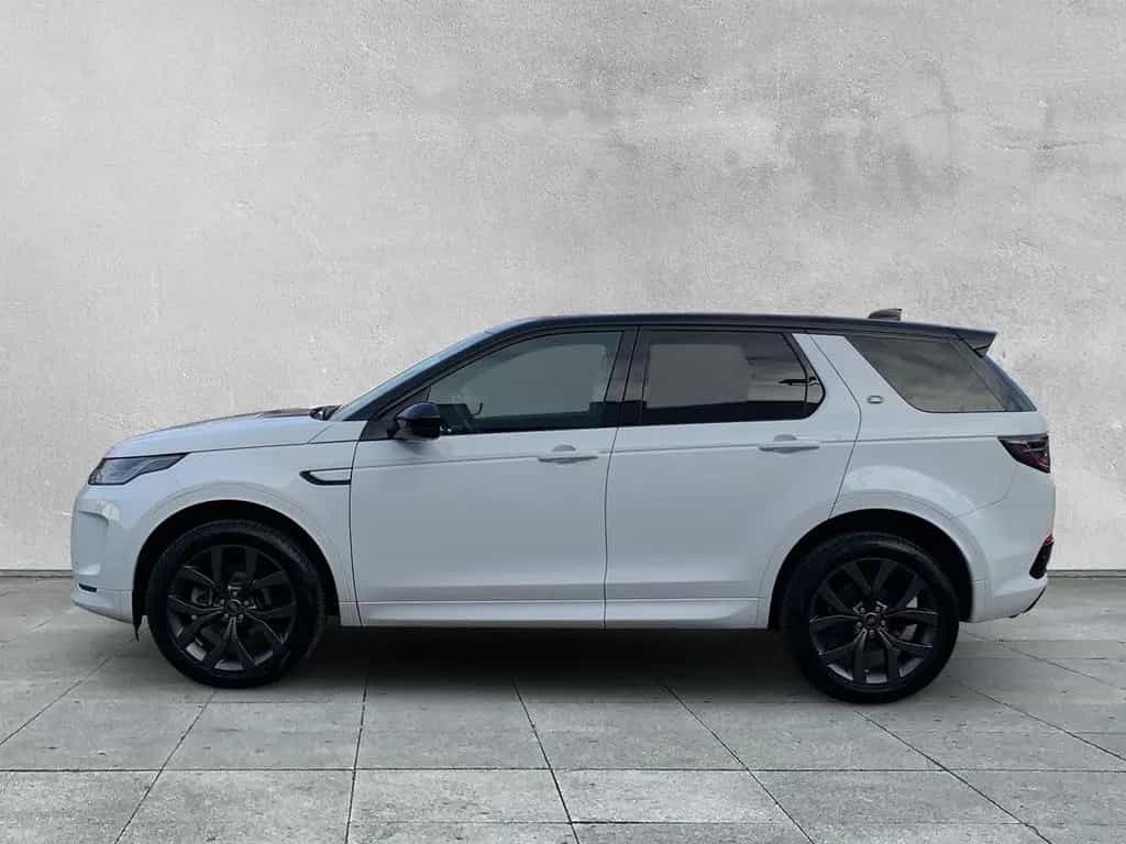 Land Rover Discovery Sport R-DYNAMIC 2.0 D165 LED+TEMPOMAT 06/2022-photo-1