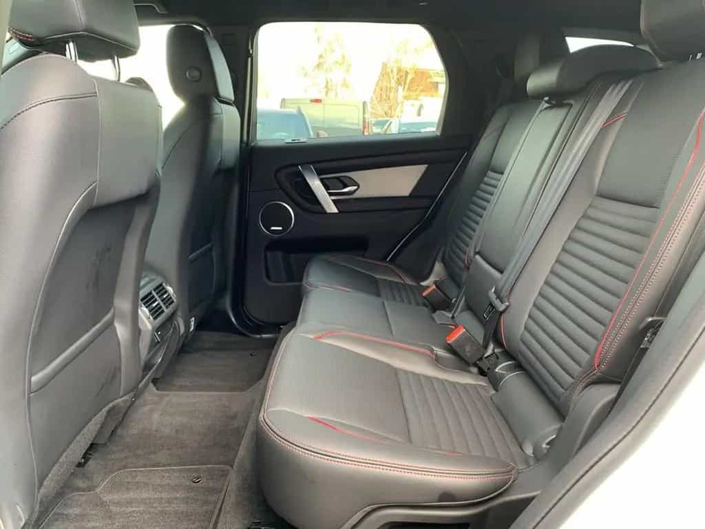 Land Rover Discovery Sport R-DYNAMIC 2.0 D165 LED+TEMPOMAT 06/2022-photo-10