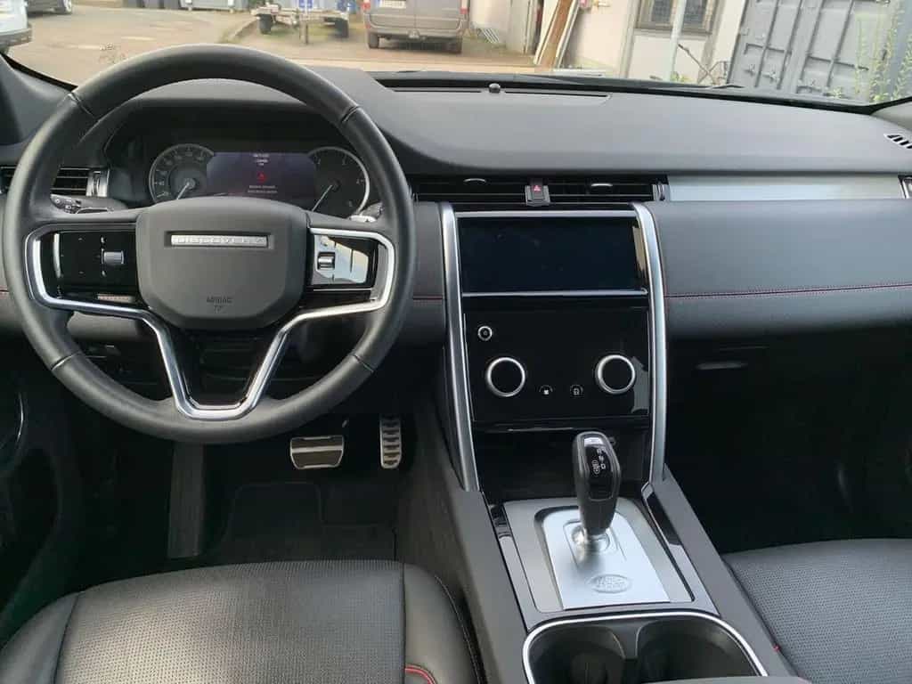 Land Rover Discovery Sport R-DYNAMIC 2.0 D165 LED+TEMPOMAT 06/2022-photo-13