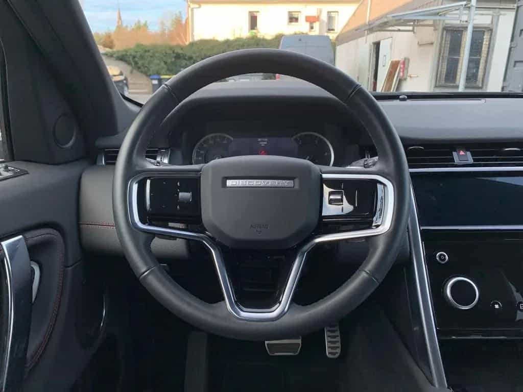 Land Rover Discovery Sport R-DYNAMIC 2.0 D165 LED+TEMPOMAT 06/2022-photo-14