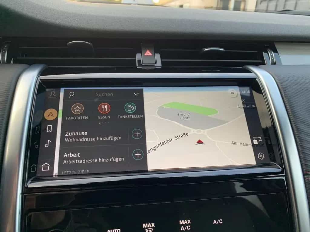 Land Rover Discovery Sport R-DYNAMIC 2.0 D165 LED+TEMPOMAT 06/2022-photo-16