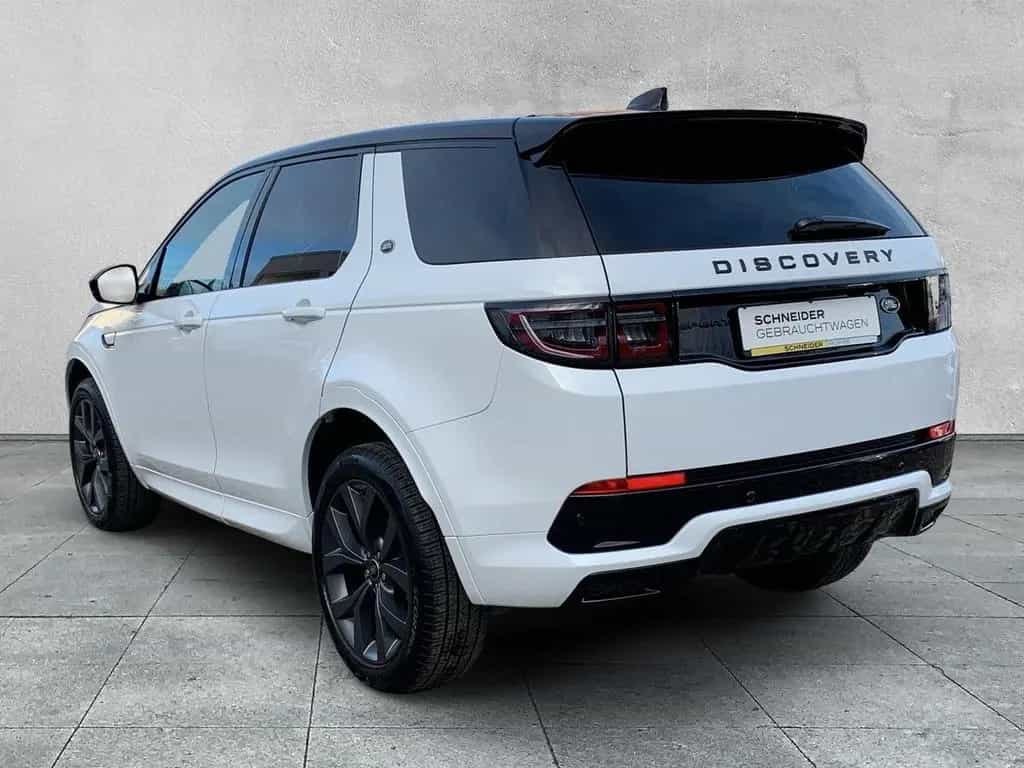 Land Rover Discovery Sport R-DYNAMIC 2.0 D165 LED+TEMPOMAT 06/2022-photo-2