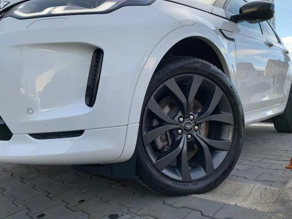 Land Rover Discovery Sport R-DYNAMIC 2.0 D165 LED+TEMPOMAT 06/2022-photo-23