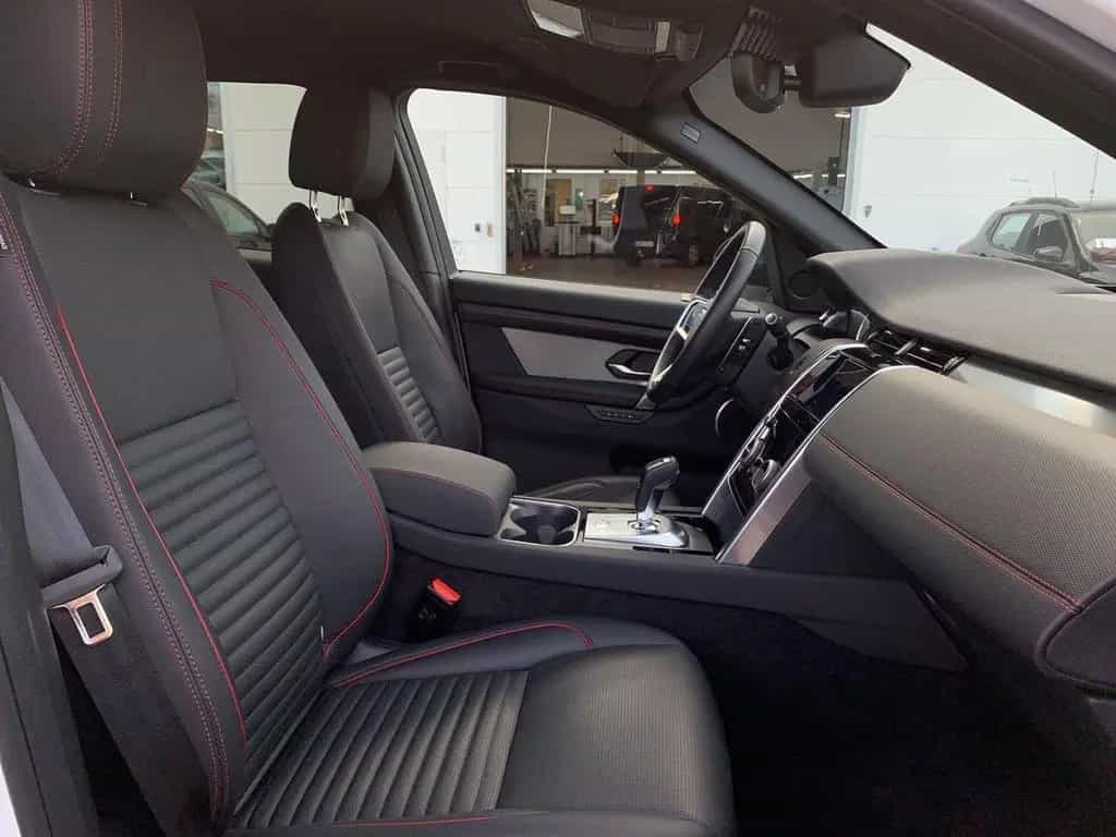 Land Rover Discovery Sport R-DYNAMIC 2.0 D165 LED+TEMPOMAT 06/2022-photo-24