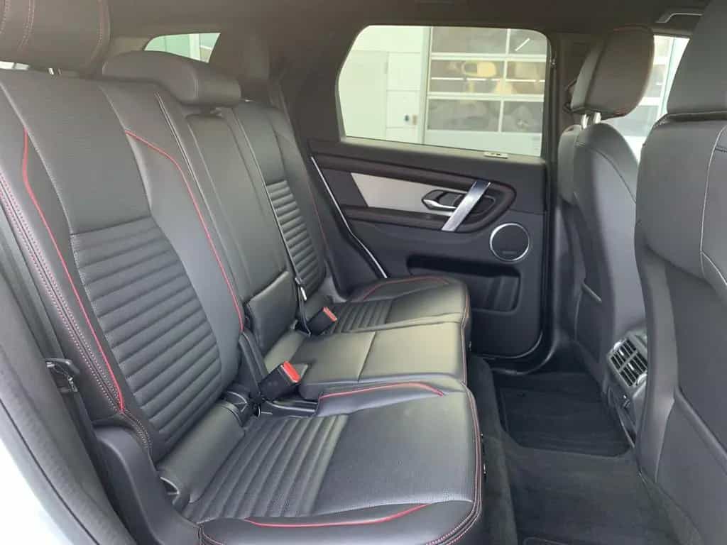 Land Rover Discovery Sport R-DYNAMIC 2.0 D165 LED+TEMPOMAT 06/2022-photo-25