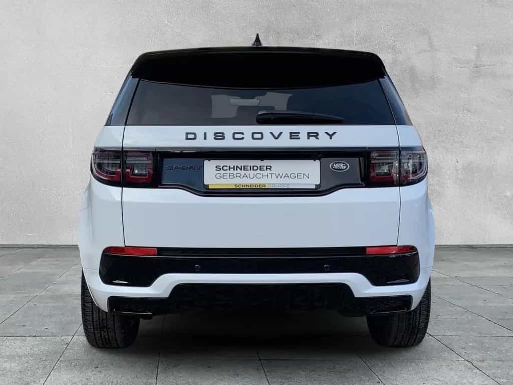 Land Rover Discovery Sport R-DYNAMIC 2.0 D165 LED+TEMPOMAT 06/2022-photo-3