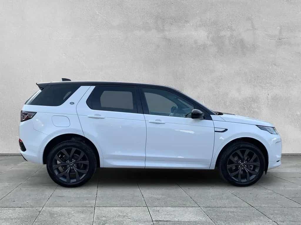 Land Rover Discovery Sport R-DYNAMIC 2.0 D165 LED+TEMPOMAT 06/2022-photo-5