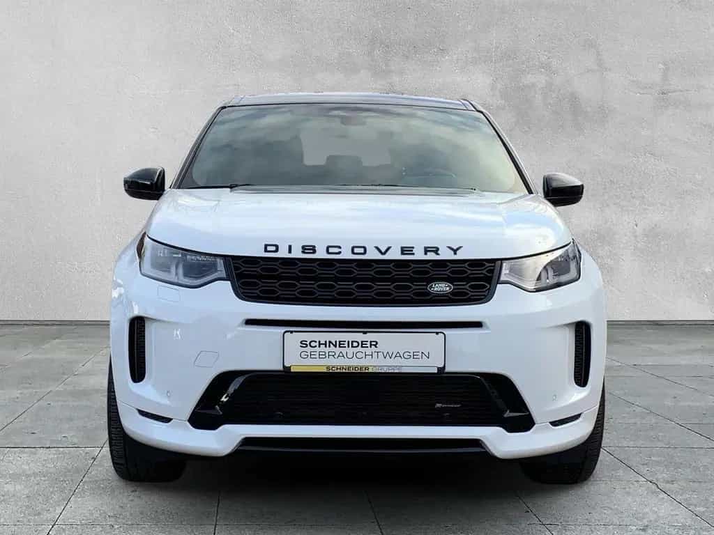 Land Rover Discovery Sport R-DYNAMIC 2.0 D165 LED+TEMPOMAT 06/2022-photo-7