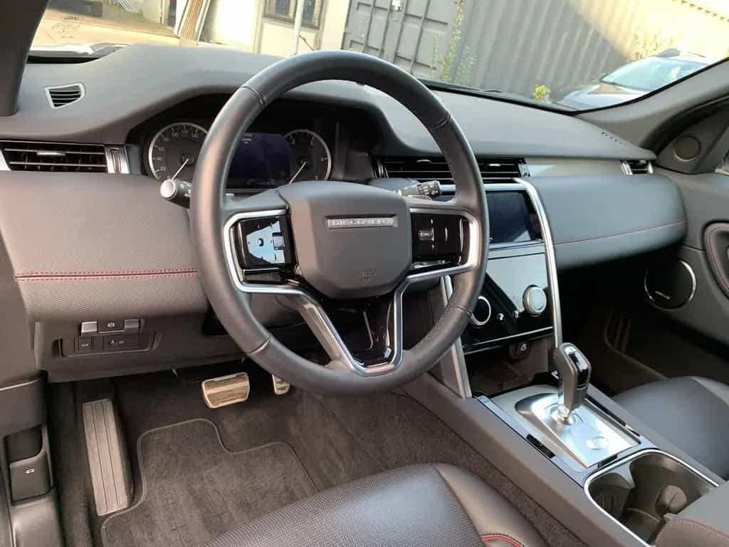 Land Rover Discovery Sport R-DYNAMIC 2.0 D165 LED+TEMPOMAT 06/2022-photo-9