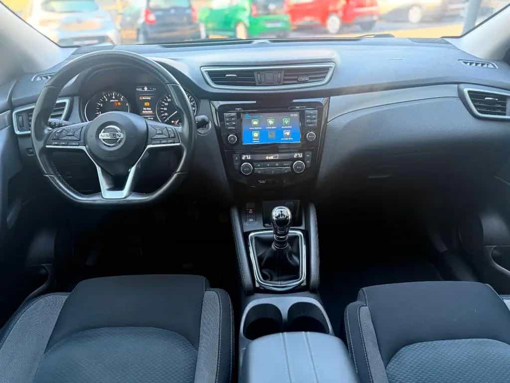 Nissan Qashqai N-Connecta 10/2018-photo-9