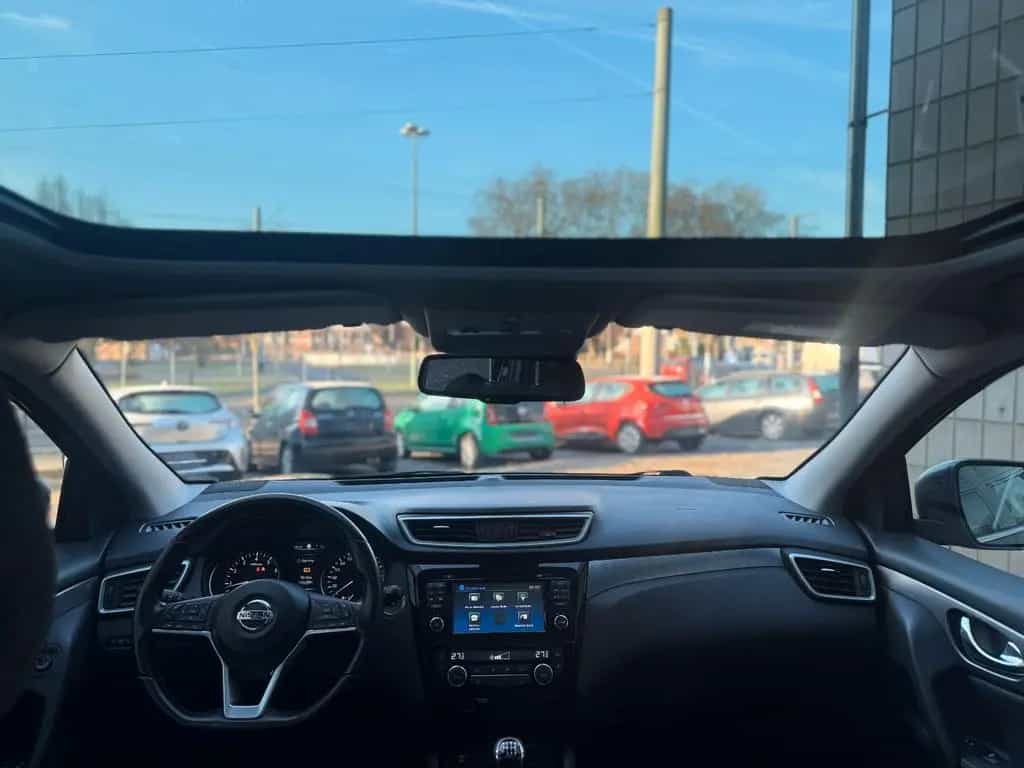 Nissan Qashqai N-Connecta 10/2018-photo-10