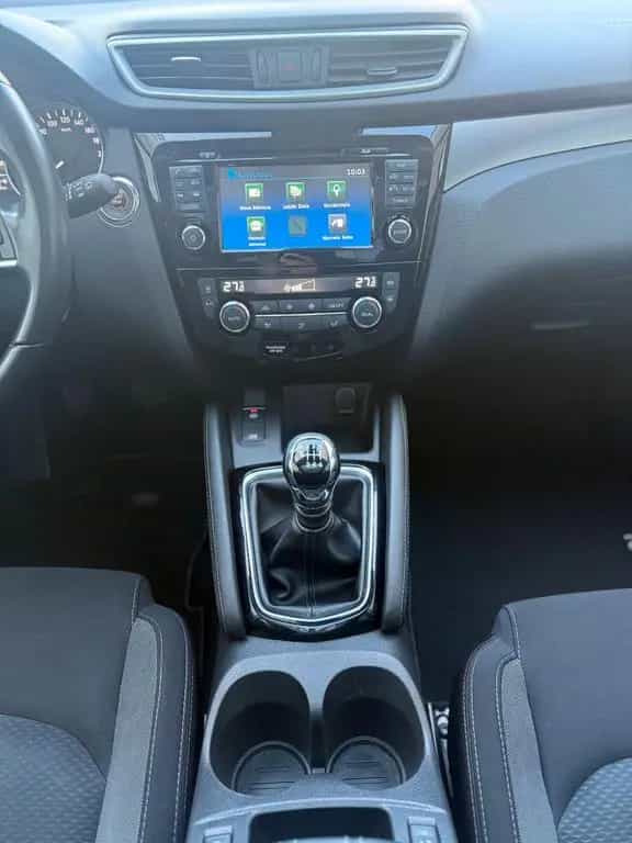 Nissan Qashqai N-Connecta 10/2018-photo-11