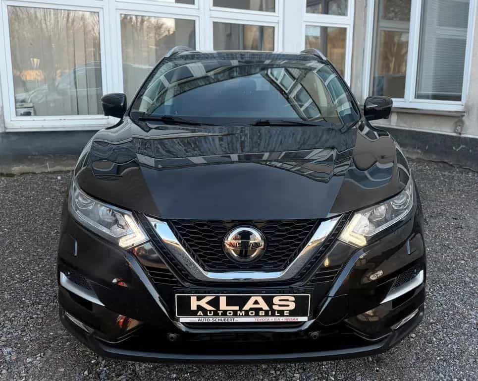 Nissan Qashqai N-Connecta 10/2018-photo-13