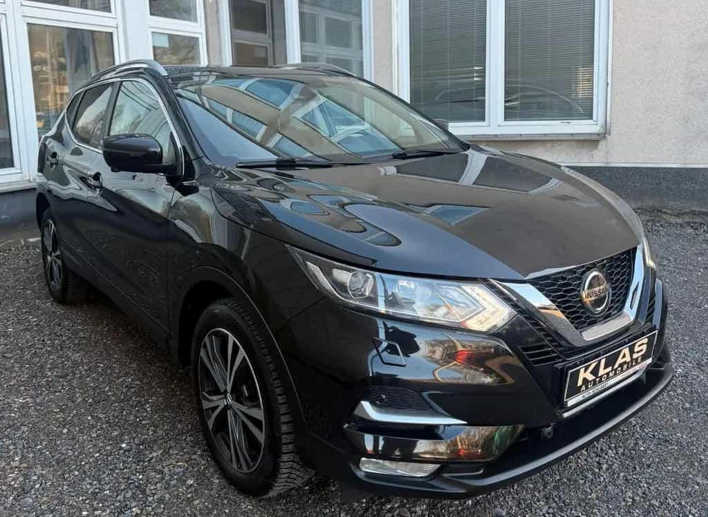 Nissan Qashqai N-Connecta 10/2018-photo-14