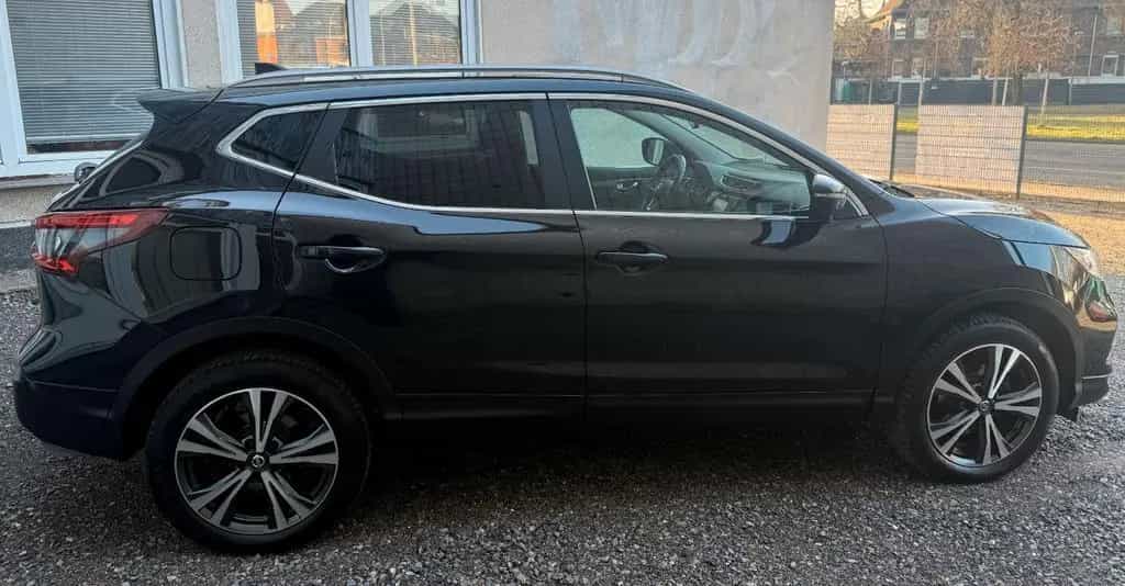 Nissan Qashqai N-Connecta 10/2018-photo-15