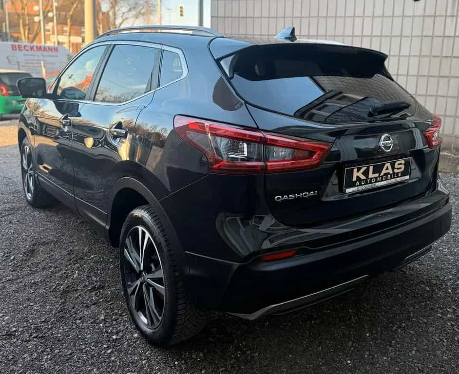 Nissan Qashqai N-Connecta 10/2018-photo-16