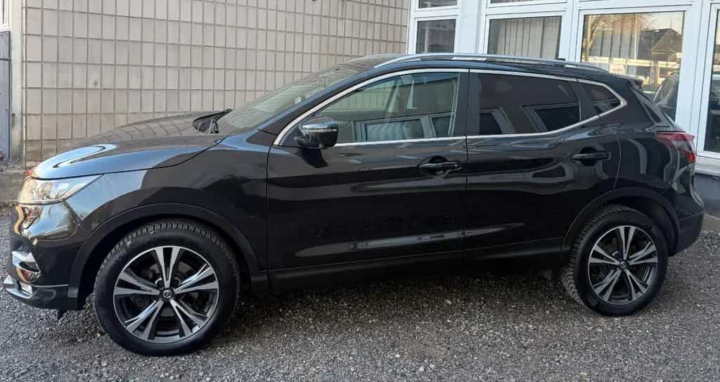 Nissan Qashqai N-Connecta 10/2018-photo-17